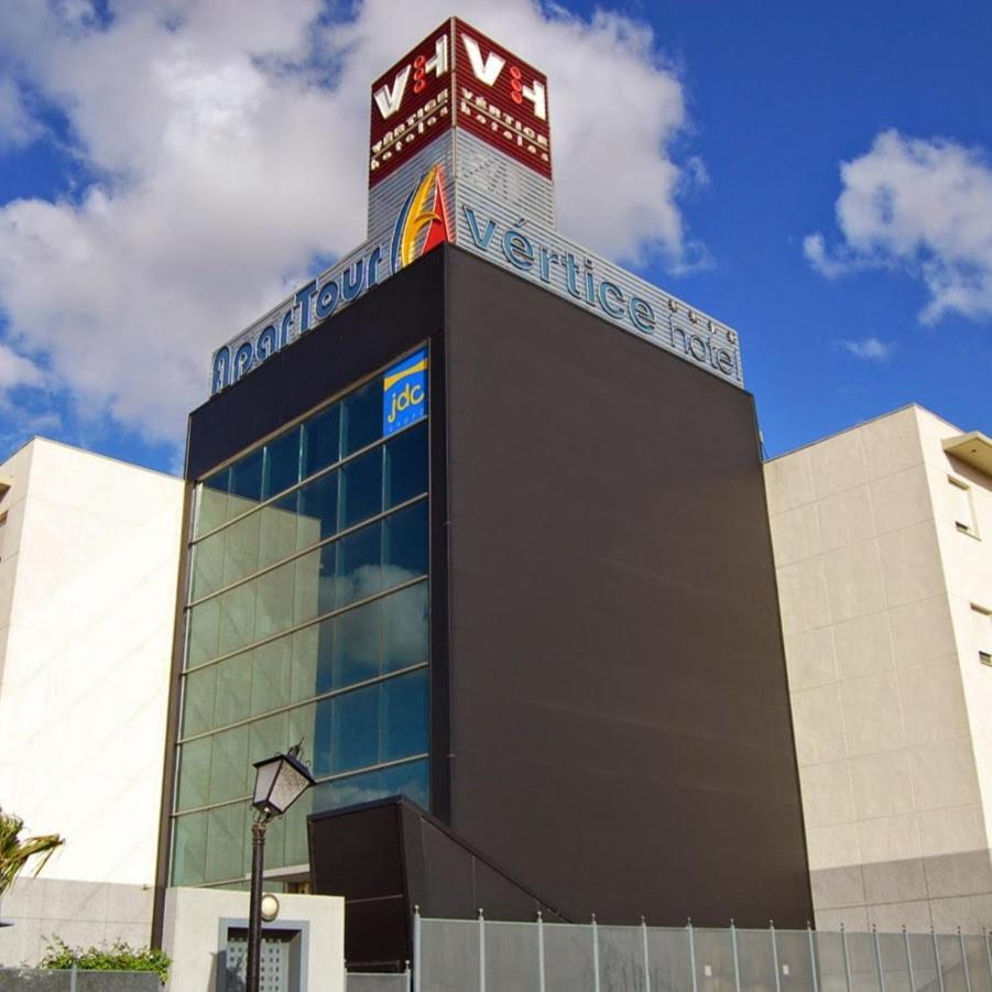 Aparthome Bormujos Exterior foto